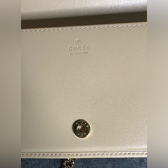 Gucci Horsebit Wallet On Chain - Picture 7 of 14